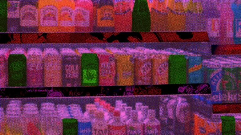 The Rise of Intoxicating Cannabis Beverages in Everyday Retail Spaces: A Growing Public Health Concern