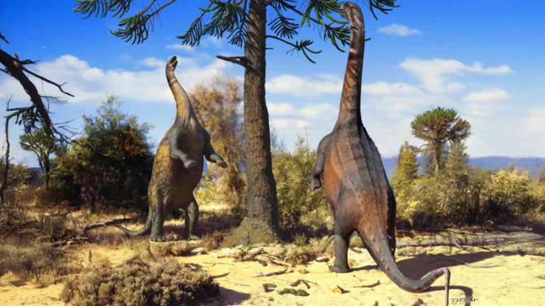 The Unexpected Agility of Ancient Giants: South American Sauropods Possessed Remarkable Upright Stance Capabilities