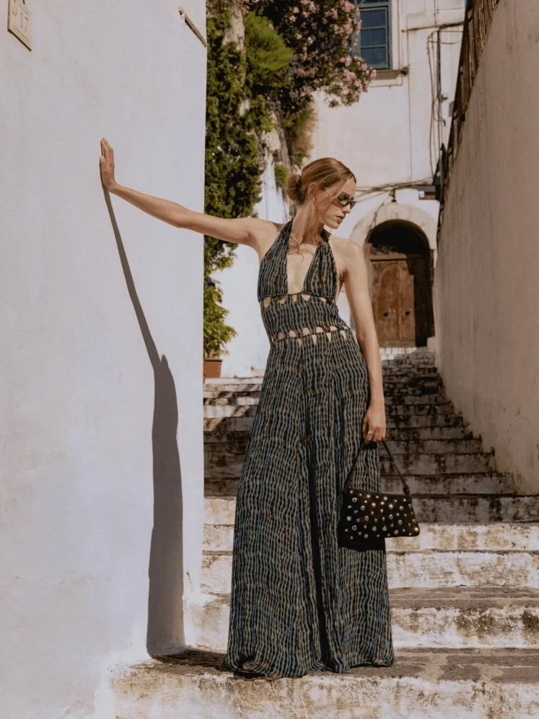 These Beach Wedding Guest Dresses Were Made for Sandy Ceremonies