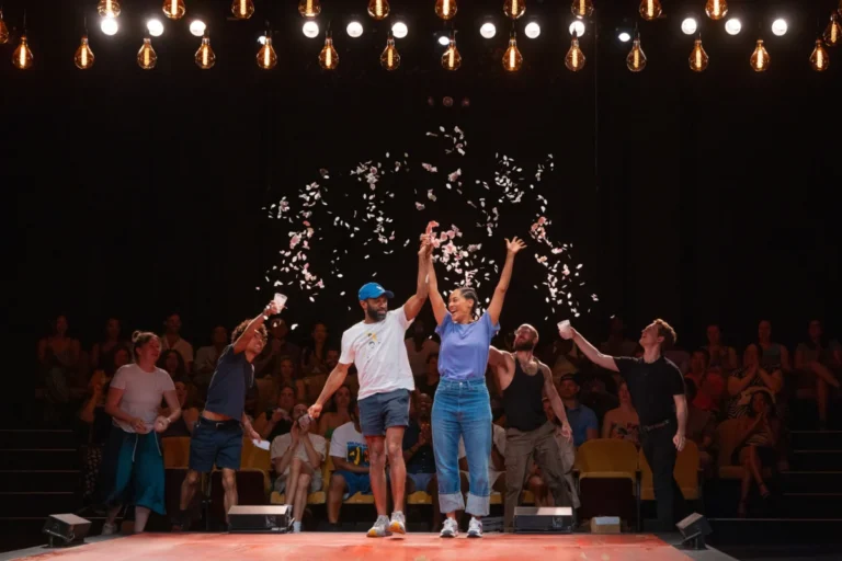Tracee Ellis Ross Makes Broadway Debut in Every Brilliant Thing Addressing Mental Health and Resilience