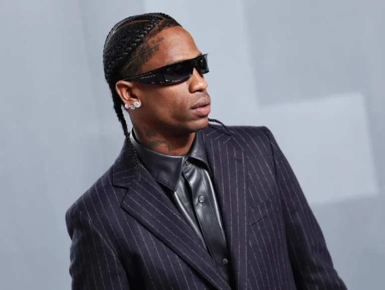 Travis Scott Makes Blockbuster Acting Debut in Christopher Nolan’s "The Odyssey," Shattering Box Office Records