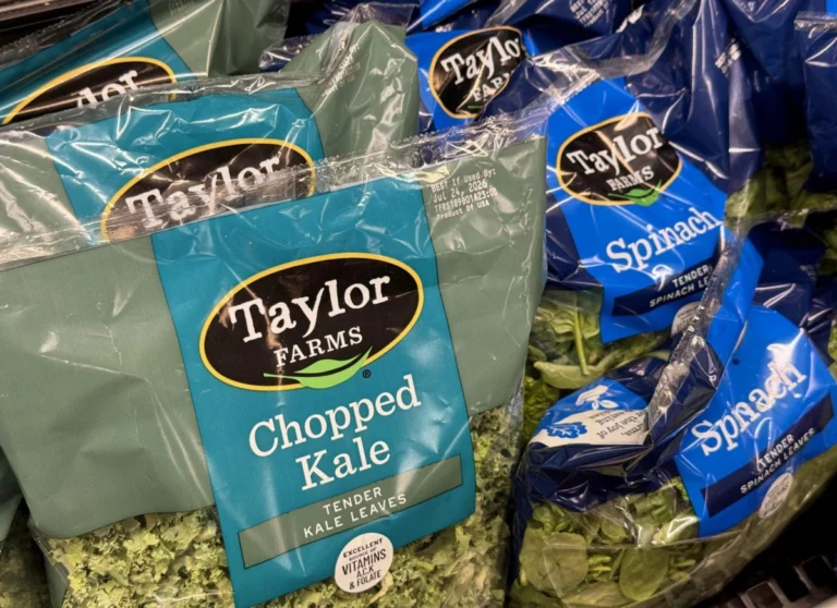 Walmart Inc. Initiates Precautionary Recall of Marketside Iceberg Lettuce Products Amid Expanding Cyclosporiasis Outbreak Linked to Taylor Farms