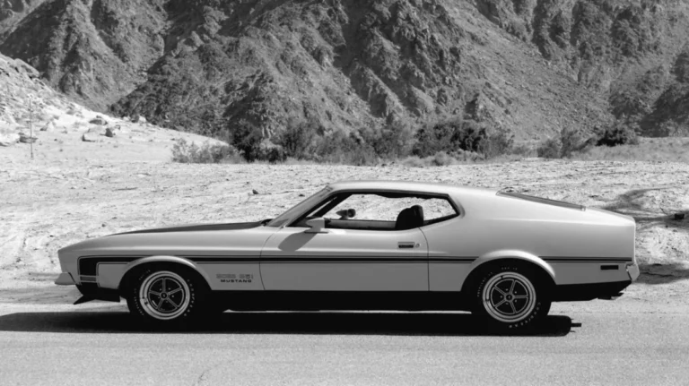 Why The Ford Mustang Boss 351 Was Only Produced For A Single Model Year
