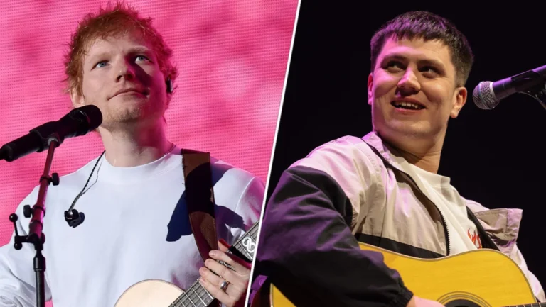 Aaron Rowe Defends Ed Sheeran Amid Loop Tour Fallout