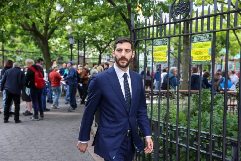 Alex Bores and the New Frontier of AI Regulation: How a Failed Congressional Bid Sparked a $30 Million Advocacy Movement