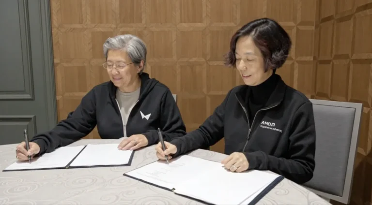 AMD to Acquire World Labs for $8.2 Billion to Accelerate the Future of Physical AI
