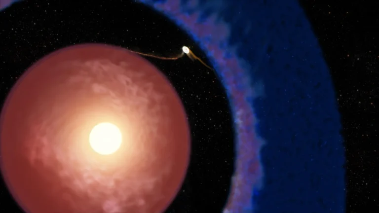 Astronomers just found the youngest known planet ever