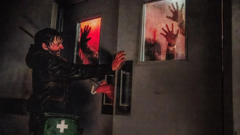 Austin Abrams and the Reinvention of Horror: A Deep Dive into the Success of Resident Evil and the Rise of a New Genre Icon