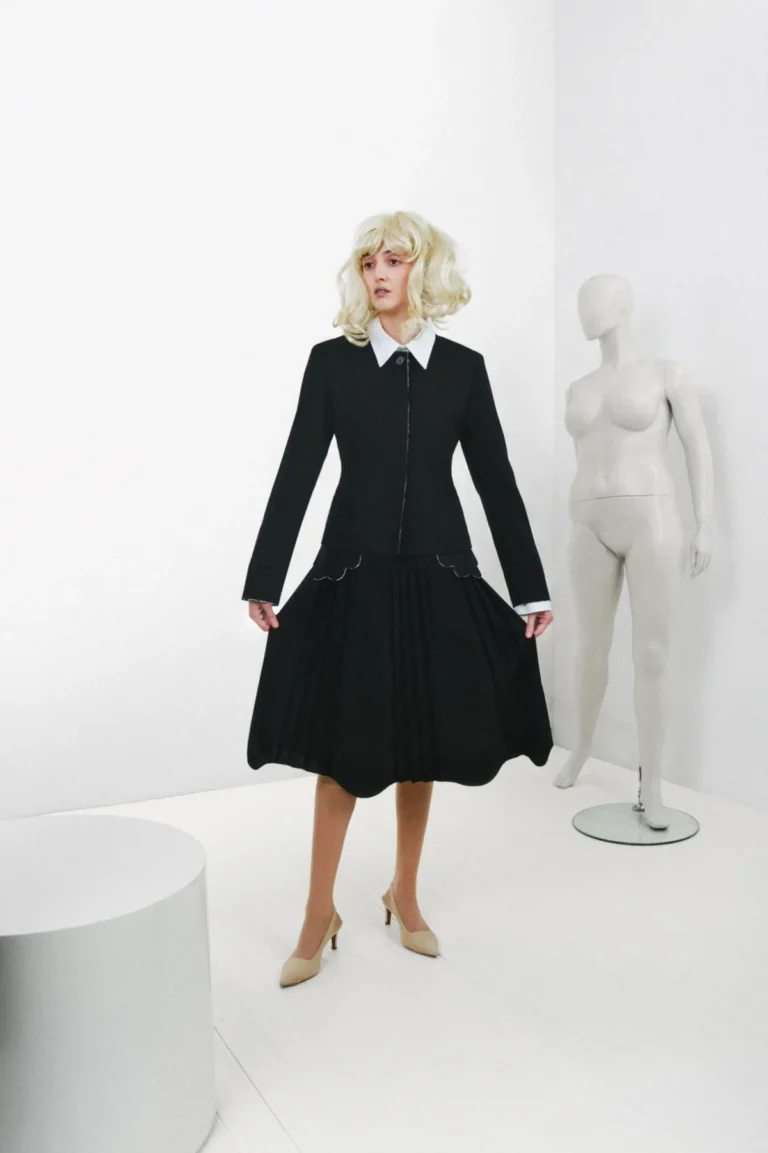 Beyond the Algorithm: Beate Skonare Karlsson and Avavav Chart a New Course for Independent Fashion