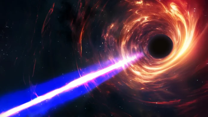 black-holes-of-every-size-follow-the-same-surprising-rule