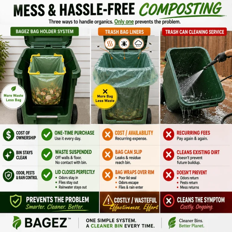 Bridging the Participation Gap: How Innovative Containment Solutions Are Reshaping Municipal Food Waste Diversion Programs