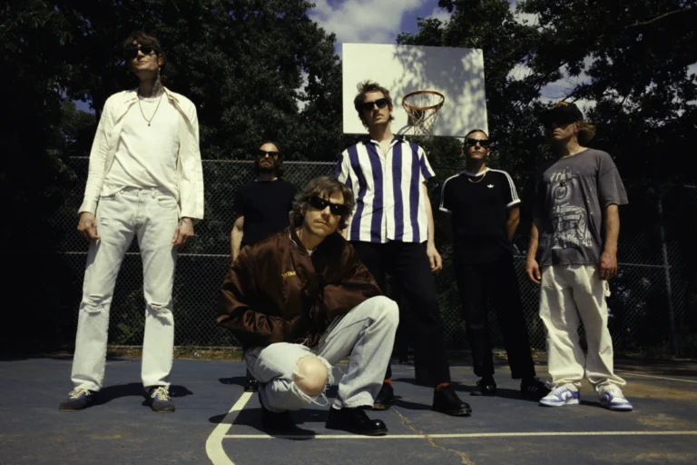 Cage the Elephant scores a historic double No. 1 with Beaches in Tennessee topping Billboard Alternative and Adult Alternative Airplay charts