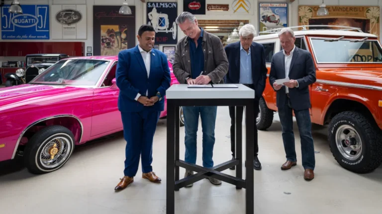 California’s Car Culture Is Codified With Passing Of Leno’s Law And New Lowrider License Plate Design