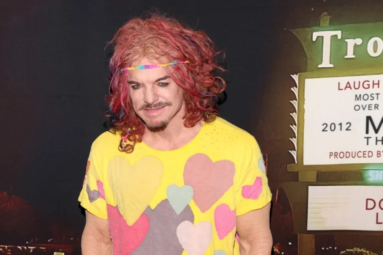 Carrot Top hospitalized following a reported suicide attempt as the comedy world reacts