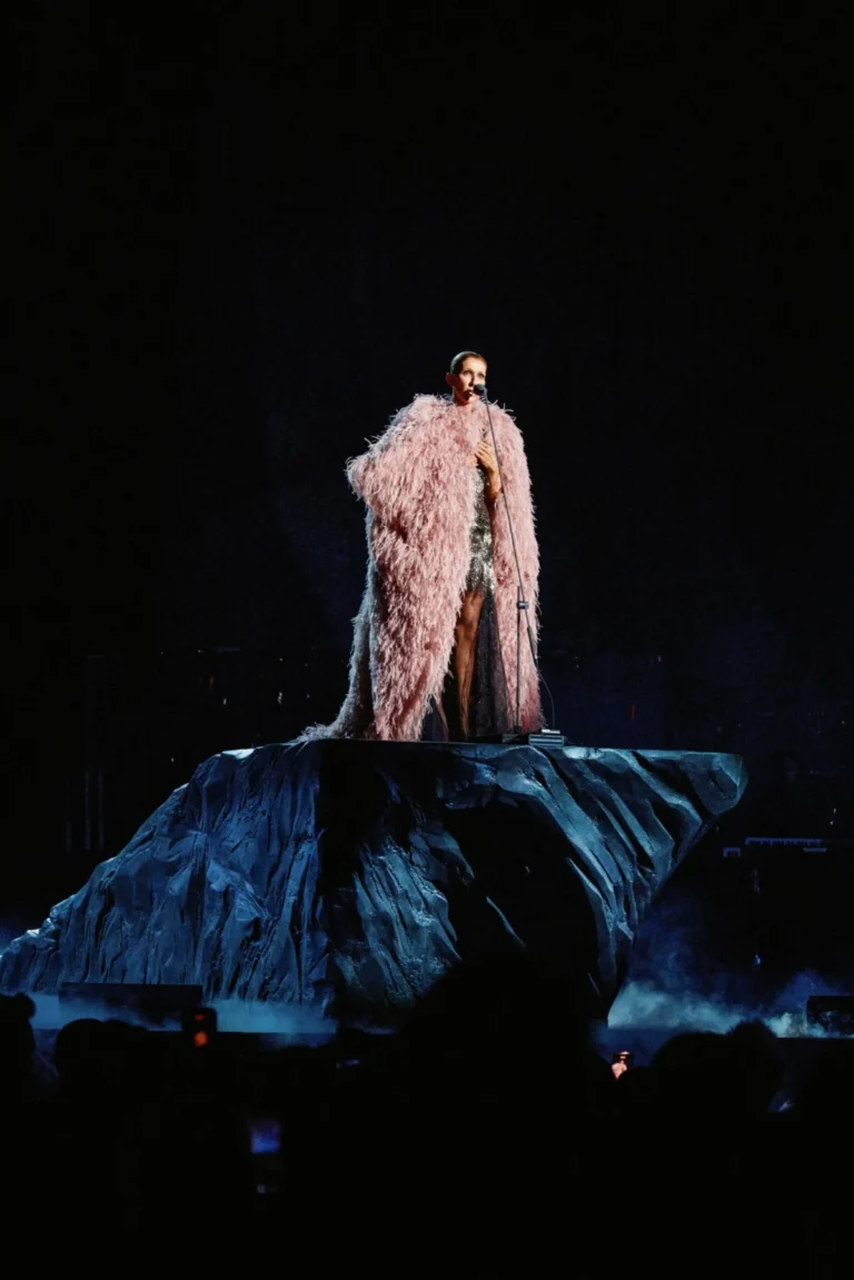 Celine Dion Marks a Triumphant Return to the Stage with Historic Paris Residency Kickoff