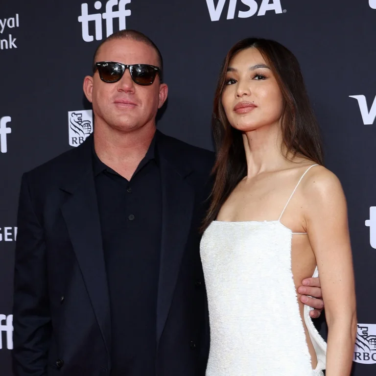 Channing Tatum Delivers a Career-Defining Performance in Josephine by Channeling His Real-Life Experience as a Father, Says Costar Gemma Chan