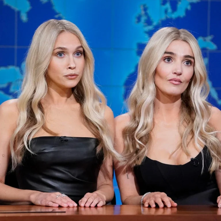 Chloe Fineman Exiting Saturday Night Live After 7 Seasons