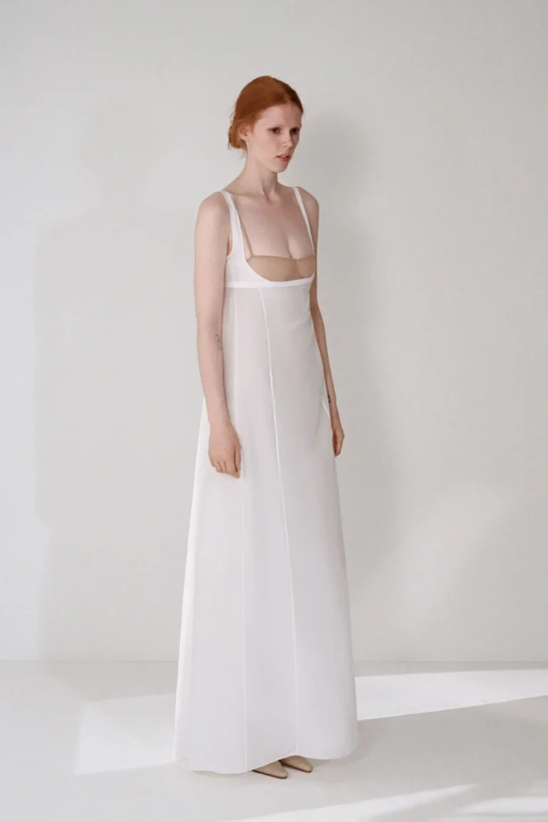 Colleen Allen Blends Sacred Discipline and Sensual Modernity in LVMH Prize Showcase