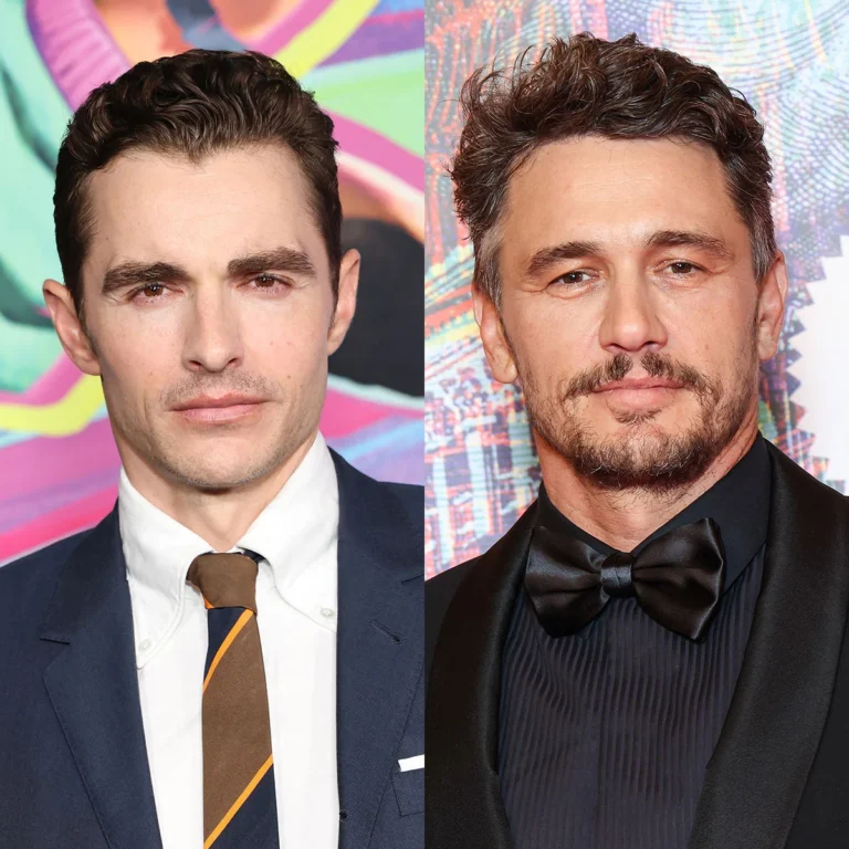 Dave Franco Makes Rare Comment About Brother James Franco