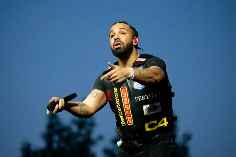 Drake prepares for the highly anticipated September 15 launch of his mysterious new project titled Fear of Missing Out