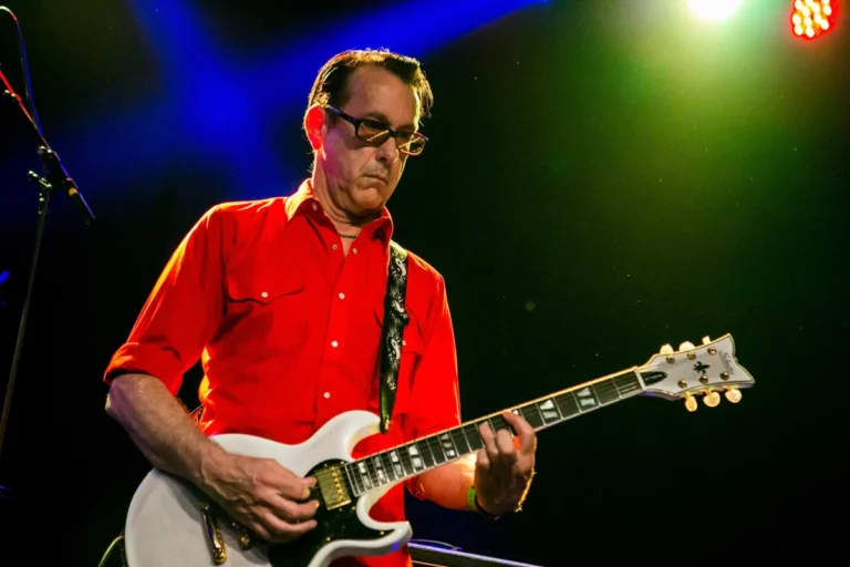 East Bay Ray founding guitarist of Dead Kennedys diagnosed with Parkinson’s disease