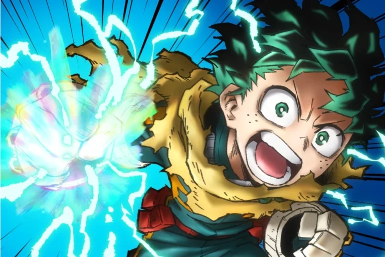 Electric Callboy and Yuki Hayashi Team Up for High-Voltage My Hero Academia You Say Run 10th Anniversary Remix