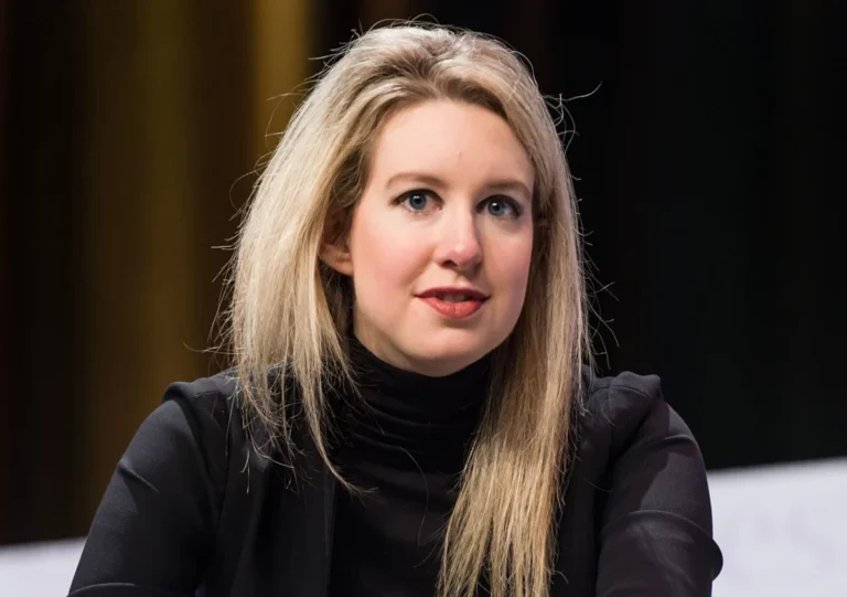 Elizabeth Holmes’s Final Days Before Prison Revealed in a New ‘Mind-Bending’ Documentary