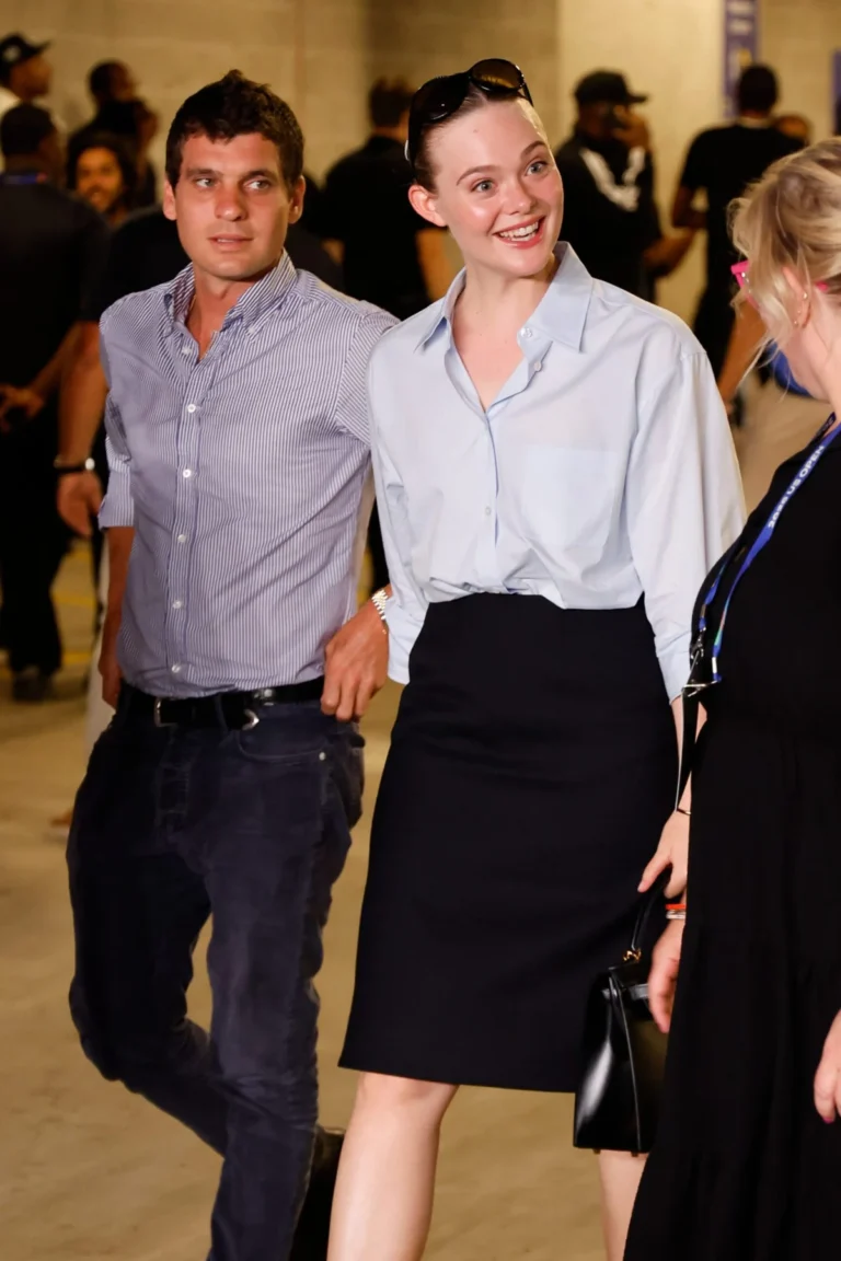 Elle Fanning and Gus Wenner: A Timeline of the Actress and Media Executive’s High-Profile Relationship