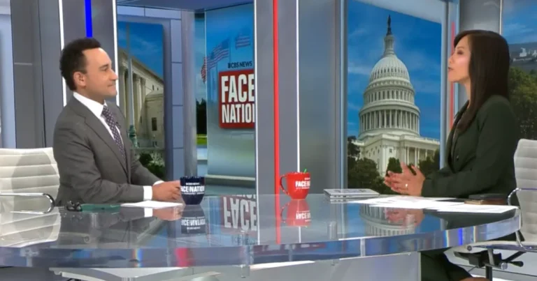 Face the Nation Transcript: September 2026 Focuses on AI Development, Midterm Elections, and Foreign Policy