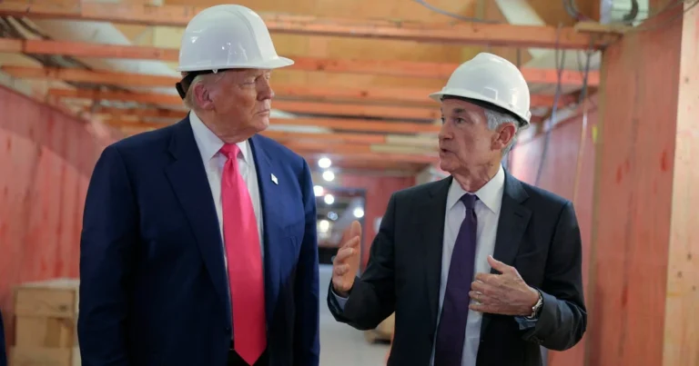 Fed watchdog finds no laws broken in $2.5 billion Fed renovations Trump has called “disgraceful”