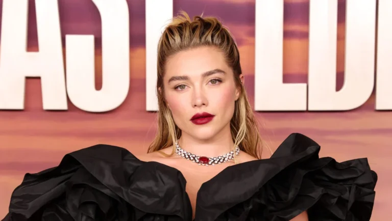 Florence Pugh addresses the personal cost of activism and the moral imperative of speaking out on Palestine
