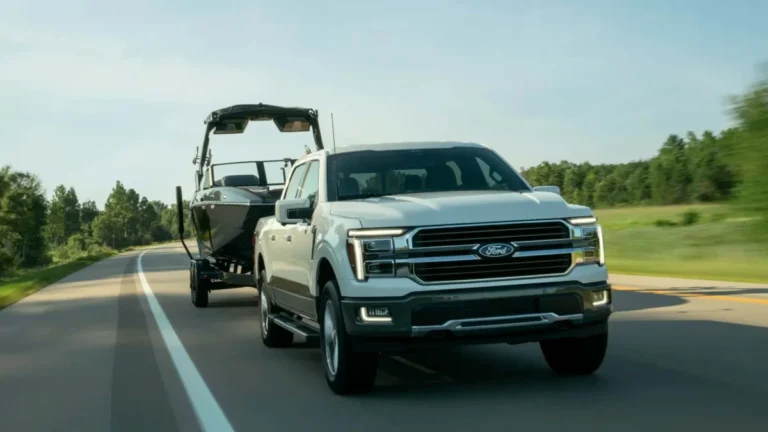 Ford Announces BlueCruise with Towing Capability for 2027 F-150 Models