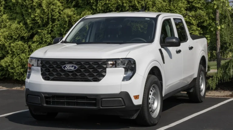 Ford Maverick 2026 Trims: Powertrain, Appearance, And Features Explained