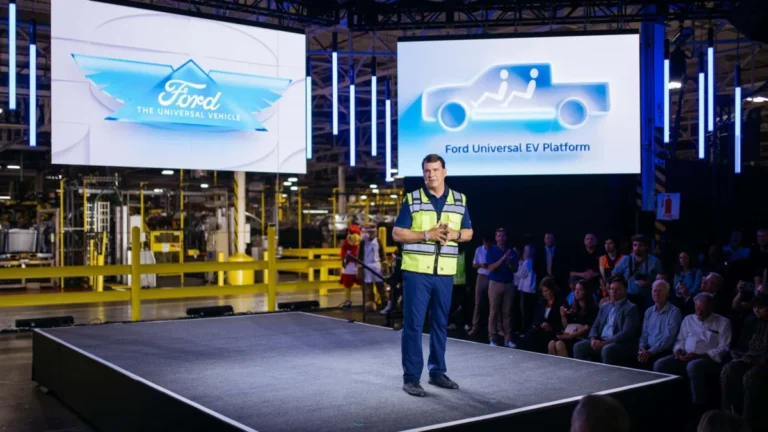 Ford Motor Company Caught in Escalating Geopolitical Crossfire Over Chinese Battery Technology Partnerships