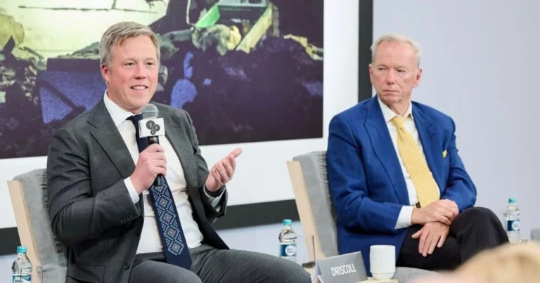Former Army Secretary Dan Driscoll Praises Ukrainian Military Innovation in First Public Remarks Since Leaving Administration