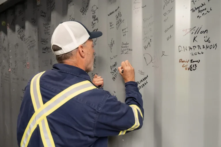 From Offshore Wind Boom to Headwinds: How Training Programs and Workers Are Navigating a Sudden Market Shift