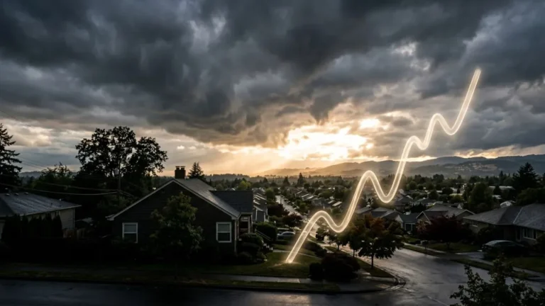 Geopolitics and Bond Markets Push Mortgage Rates Above 7% as the 2026 Housing Market Faces Renewed Headwinds
