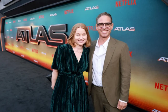 Netflix World Premiere Of ATLAS
