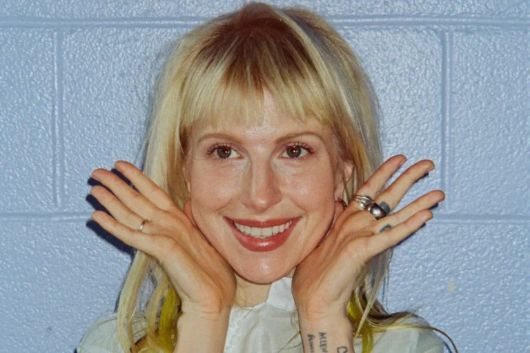 Hayley Williams Confronts Identity and Political Realities During Expansive Forest Hills Stadium Performance