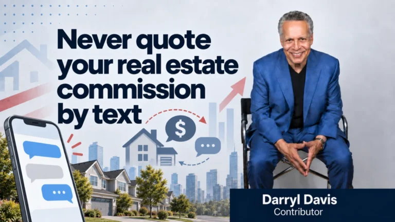 How Real Estate Agents Can Master the Commission Conversation Without Losing the Listing