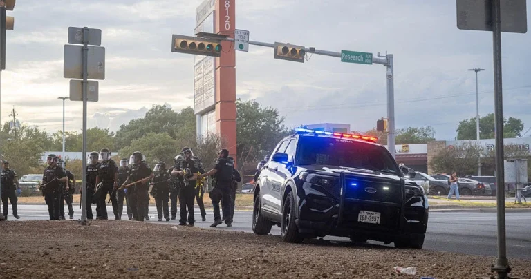 ICE officer who shot Venezuelan man in Texas wasn’t wearing a body camera, sources say