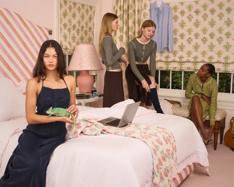 J.Crew and Eckhaus Latta Forge a New Era of Collaborative Heritage Design