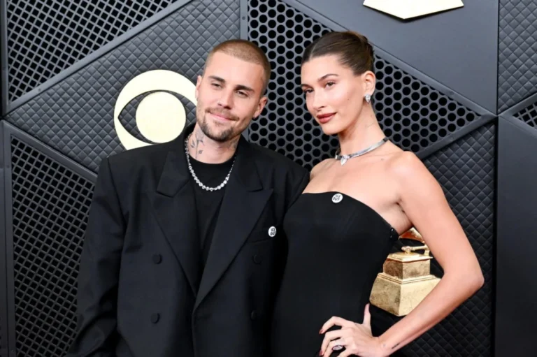 Justin Bieber and Hailey Bieber celebrate eight years of marriage as they embark on a new chapter of parenthood.
