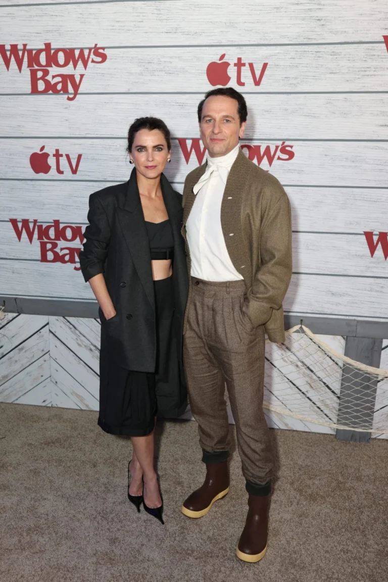 Keri Russell and Matthew Rhys: A Complete Timeline of Their Hollywood Partnership and Private Life