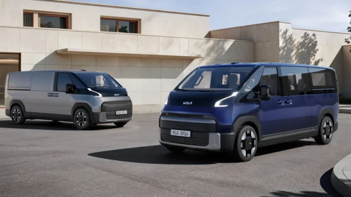 kias-new-pv7-electric-van-is-2-feet-longer-than-the-pv5-and-looks-even-cooler