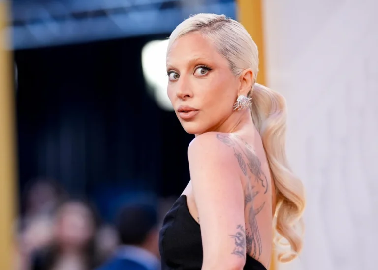 Lady Gaga and Michael Polansky Welcome First Child Rose Bean Polansky