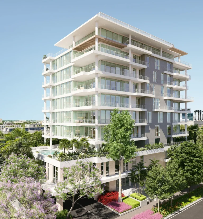 Latitude Group secures 27.9 million dollar refinancing for The Terraces condominium project in Fort Lauderdale