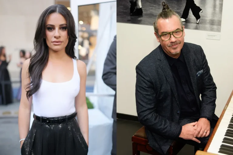 Lea Michele Pays Emotional Tribute to Late Songwriter and Spring Awakening Composer Duncan Sheik
