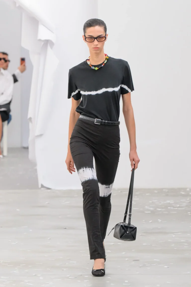 Massimo Giorgetti Resets MSGM With a Vibrant Return to Original Pleasure Principles and Pop Art Collaboration
