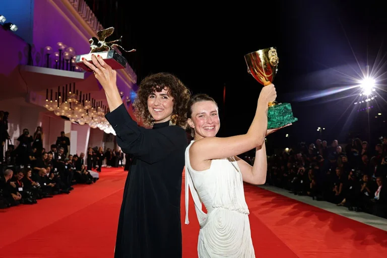 May El-Toukhy Claims Venice Golden Lion for Woman Unknown as Festival Concludes with Historic Wins and Emotional Tributes